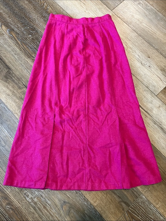 Lasting impressions Dresses & Skirts - Wool Blend Vintage Skirt
